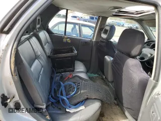 1998 Isuzu Rodeo S z VIN 4S2CK58W9W4302907, wystawiony jako Copart lot #48997335 z przebiegiem 162 858 mil mil oraz Szkoda całkowita • Salvage title. Historia ofert i sprzedaży dostępna na DreamBid. Obrazek 10.