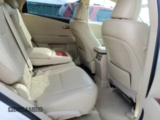 2010 Lexus RX 350 with VIN 2T2ZK1BA9AC040710, listed as a Copart auction lot 48188055 with 158,776 mi miles and Salvage Title. Bid and sale history available at carsss.com. Image 11.
