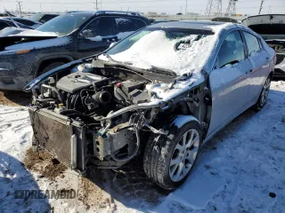 2013 Mazda 6 i Touring Plus z VIN 1YVHZ8EHXD5M04240, wystawiony jako Copart lot #42360445 z przebiegiem 123 619 mil mil oraz Szkoda całkowita • Salvage title. Historia ofert i sprzedaży dostępna na DreamBid. Obrazek 1.