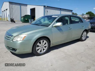 2007 Toyota Avalon XL z VIN 4T1BK36B67U216415, wystawiony jako Copart lot #55069435 z przebiegiem 199 229 mil mil oraz Szkoda całkowita • Salvage title. Historia ofert i sprzedaży dostępna na DreamBid. Obrazek 1.