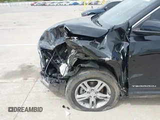 2022 GMC Terrain SLE with VIN 3GKALMEV4NL274386, listed as a IAAI auction lot 42205178 with 88,126 mi miles and . Bid and sale history available at DreamBid. Image 19.