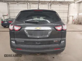 2017 Chevrolet Traverse LT with VIN 1GNKRGKD2HJ178626, listed as a IAAI auction lot 41895973 with 145,332 mi miles and . Bid and sale history available at DreamBid. Image 17.