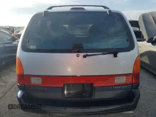 1993 Mercury Villager GS z VIN 4M2DV11W4PDJ02104, wystawiony jako Copart lot #75101504 z przebiegiem 59 973 mil mil oraz Szkody całkowita. Historia ofert i sprzedaży dostępna na DreamBid. Obrazek 6.