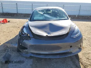 2023 Tesla Model 3 с VIN 5YJ3E1EA2PF655052, выставлен на аукционе Copart как лот 49684185 с пробегом 20 344 миль миль и Списание • Salvage title. История ставок и продаж доступна на DreamBid. Изображение 5.