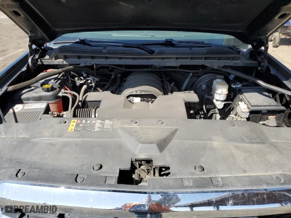 2018 Chevrolet Silverado 1500 LT with VIN 2GCVKREC3J1108934, listed as a Copart auction lot 52980245 with 113,524 mi miles and Salvage Title. Bid and sale history available at carsss.com. Image 11.