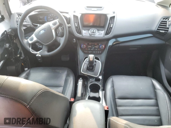 2017 Ford C-Max Energi Titanium with VIN 1FADP5FU3HL100162, listed as a Copart auction lot 62910724 with 68,736 mi miles and Salvage Title. Bid and sale history available at carsss.com. Image 8.