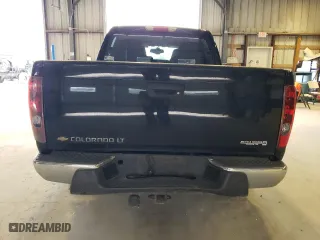 2008 Chevrolet Colorado LT w/1LT with VIN 1GCDT33E788223599, listed as a Copart auction lot 62123714 with 159,961 mi miles and Salvage Title. Bid and sale history available at carsss.com. Image 6.