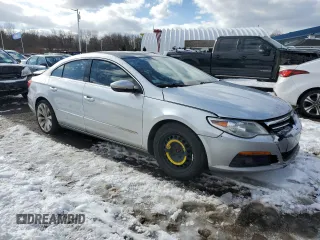 2012 Volkswagen CC Lux z VIN WVWHP7AN2CE550535, wystawiony jako Copart lot #43409415 z przebiegiem 132 880 mil mil oraz Tytuł czysty. Historia ofert i sprzedaży dostępna na DreamBid. Obrazek 4.