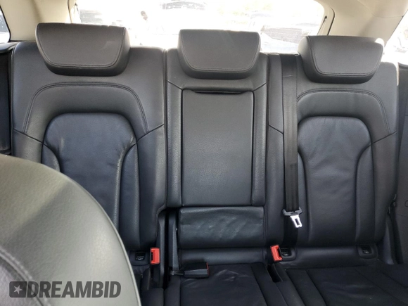 2010 Audi Q5 с VIN WA1LKBFP6AA012019, выставлен на аукционе Copart как лот 56190955 с пробегом 191 836 миль миль и Списание • Salvage title. История ставок и продаж доступна на DreamBid. Изображение 10.