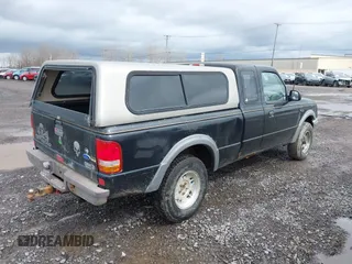 1995 Ford Ranger XLT with VIN 1FTCR15X1STA25649, listed as a IAAI auction lot 41955460 with 214,099 mi miles and . Bid and sale history available at DreamBid. Image 4.