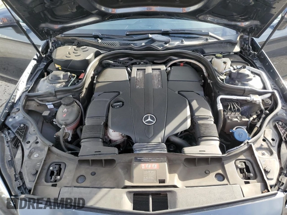 2015 Mercedes-Benz CLS-Class CLS 400 with VIN WDDLJ6FBXFA134822, listed as a Copart auction lot 82959723 with 33,754 mi miles. Bid and sale history available at carsss.com. Image 11.
