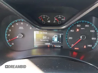 2016 Chevrolet Colorado 2WD LT с VIN 1GCHSCEA2G1372394, выставлен на аукционе IAAI как лот 42224334 с пробегом 108 098 миль миль и . История ставок и продаж доступна на DreamBid. Изображение 7.