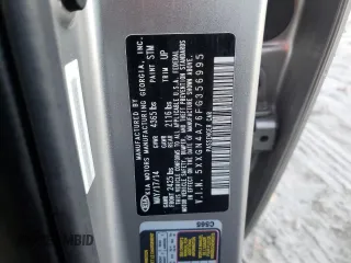 2015 Kia Optima EX with VIN 5XXGN4A76FG356995, listed as a Copart auction lot 86076004 with 138,732 mi miles and Salvage Title. Bid and sale history available at carsss.com. Image 14.