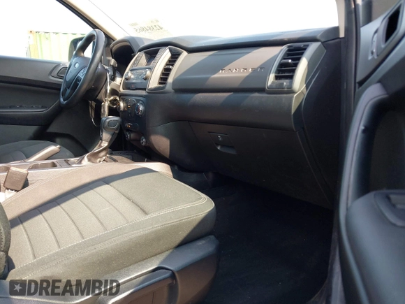 2019 Ford Ranger XL with VIN 1FTER4FH5KLA58574, listed as a IAAI auction lot 42384865 with 71,708 mi miles and . Bid and sale history available at DreamBid. Image 5.