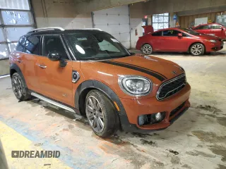 2017 MINI Countryman Cooper S z VIN WMZYT5C37H3D80626, wystawiony jako Copart lot #86635584 z przebiegiem 118 029 mil mil oraz Czysty tytuł • Clean title. Historia ofert i sprzedaży dostępna na DreamBid. Obrazek 4.
