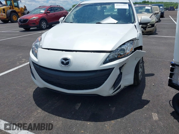 2010 Mazda 3 i Sport with VIN JM1BL1SF3A1263957, listed as a IAAI auction lot 42135115 with 252,283 mi miles and . Bid and sale history available at DreamBid. Image 6.