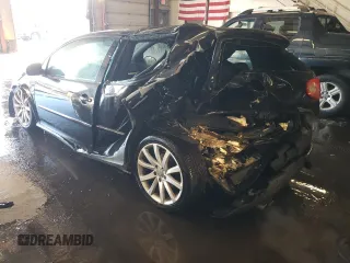 2007 Volkswagen GTI z VIN WVWEV71K67W094781, wystawiony jako Copart lot #46280475 z przebiegiem Nie podano mil oraz Szkoda całkowita • Salvage title. Historia ofert i sprzedaży dostępna na DreamBid. Obrazek 2.