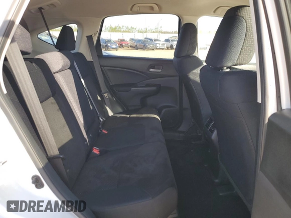 2016 Honda CR-V LX with VIN 2HKRM4H37GH114480, listed as a Copart auction lot 55994825 with 168,358 mi miles and Clean Title. Bid and sale history available at DreamBid. Image 11.