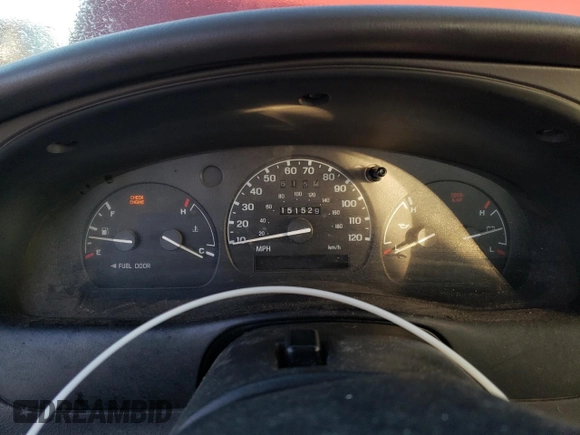2000 Ford Ranger XL with VIN 1FTYR10V0YPB61591, listed as a Copart auction lot 88087815 with 151,529 mi miles and Salvage Title. Bid and sale history available at carsss.com. Image 9.
