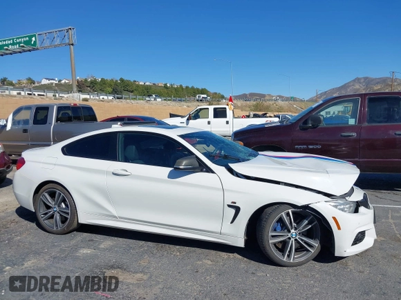 2015 BMW 4 Series 435i с VIN WBA3R1C58FK194299, выставлен на аукционе IAAI как лот 41624998 с пробегом Не указан миль и . История ставок и продаж доступна на DreamBid. Изображение 13.