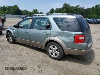 2007 Ford Freestyle SEL z VIN 1FMDK02167GA22907, wystawiony jako Copart lot #59721645 z przebiegiem Nie podano mil oraz Szkoda całkowita • Salvage title. Historia ofert i sprzedaży dostępna na DreamBid. Obrazek 2.