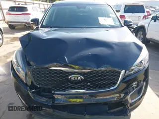 2016 Kia Sorento LX with VIN 5XYPG4A34GG165340, listed as a IAAI auction lot 41981455 with 48,733 mi miles and . Bid and sale history available at DreamBid. Image 12.