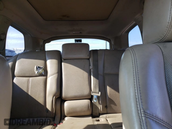 2014 Nissan Pathfinder Platinum с VIN 5N1AR2MN9EC730146, выставлен на аукционе Copart как лот 61604755 с пробегом 119 023 миль миль и Чистый • Clean title. История ставок и продаж доступна на DreamBid. Изображение 10.