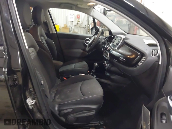 2016 FIAT 500X Easy с VIN ZFBCFXBT5GP363376, выставлен на аукционе IAAI как лот 41709152 с пробегом 63 135 миль миль и . История ставок и продаж доступна на DreamBid. Изображение 5.