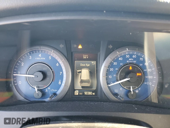 2016 Toyota Sienna XLE with VIN 5TDYK3DC6GS727718, listed as a Copart auction lot 54650605 with 90,380 mi miles and Salvage Title. Bid and sale history available at DreamBid. Image 9.