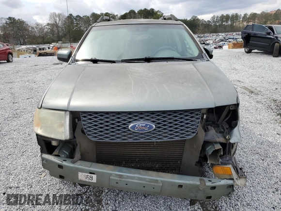 2006 Ford Freestyle SEL with VIN 1FMDK051X6GA09684, listed as a Copart auction lot 48751695 with 248,073 mi miles and Salvage title. Bid and sale history available at DreamBid. Image 5.