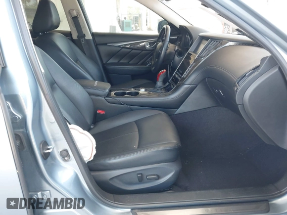2018 Infiniti Q50 Luxe с VIN JN1EV7AP2JM365496, выставлен на аукционе IAAI как лот 42279328 с пробегом 69 104 миль миль и . История ставок и продаж доступна на DreamBid. Изображение 5.