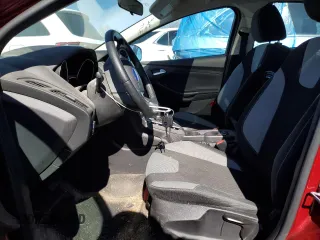 2014 Ford Focus SE with VIN 1FADP3F24EL438121, listed as a Copart auction lot 47755225 with 198,308 mi miles and Salvage Title. Bid and sale history available at carsss.com. Image 7.