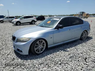 2011 BMW 3 Series 335d z VIN WBAPN7C52BF184127, wystawiony jako Copart lot #52743115 z przebiegiem 156 544 mil mil oraz Szkoda całkowita • Salvage title. Historia ofert i sprzedaży dostępna na DreamBid. Obrazek 1.