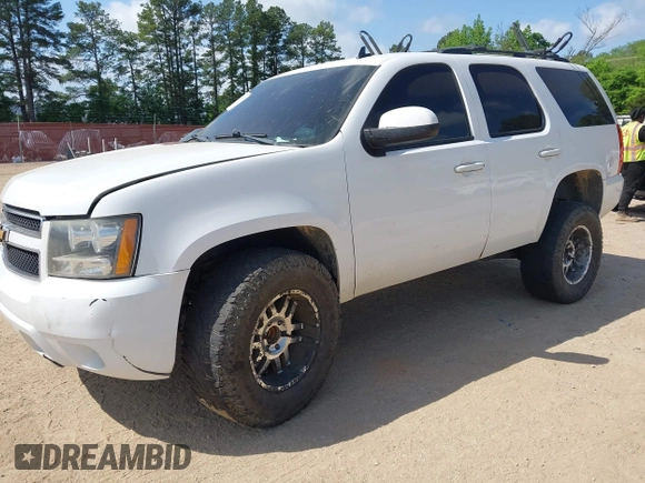 2012 Chevrolet Tahoe LS z VIN 1GNSCAE02CR230483, wystawiony jako IAAI lot #42071934 z przebiegiem 169 050 mil mil oraz . Historia ofert i sprzedaży dostępna na DreamBid. Obrazek 17.