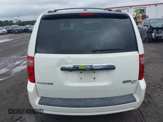 2010 Dodge Grand Caravan SXT z VIN 2D4RN5D18AR247124, wystawiony jako IAAI lot #42257538 z przebiegiem 197 443 mil mil oraz . Historia ofert i sprzedaży dostępna na DreamBid. Obrazek 16.