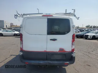 2016 Ford Transit Cargo with VIN 1FTYR1ZM9GKA47062, listed as a Copart auction lot 70373274 with 170,433 mi miles and Clean Title. Bid and sale history available at DreamBid. Image 6.
