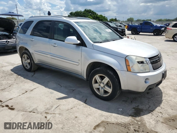 2009 Chevrolet Equinox 2LT z VIN 2CNDL53F596249528, wystawiony jako Copart lot #56546785 z przebiegiem 104 359 mil mil oraz Czysty tytuł • Clean title. Historia ofert i sprzedaży dostępna na DreamBid. Obrazek 4.