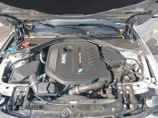 2018 BMW 4 Series 440i with VIN WBA4J5C57JBF07227, listed as a IAAI auction lot 41562986 with 76,316 mi miles and . Bid and sale history available at DreamBid. Image 10.
