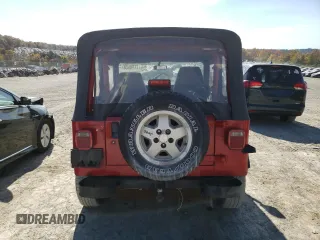 1994 Jeep Wrangler S with VIN 1J4FY19P1RP408045, listed as a Copart auction lot 77798434 with 91,697 mi miles and Clean Title. Bid and sale history available at carsss.com. Image 6.