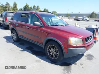 2005 Volvo XC90 с VIN YV1CZ592X51134188, выставлен на аукционе IAAI как лот 42503691 с пробегом 215 068 миль миль и . История ставок и продаж доступна на DreamBid. Изображение 1.