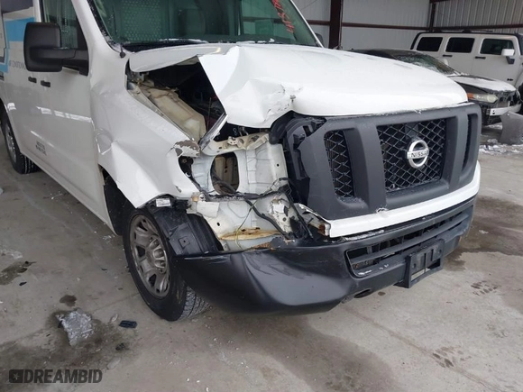 2016 Nissan NV SL with VIN 1N6BF0KY6GN809460, listed as a IAAI auction lot 41378499 with 132,024 mi miles. Bid and sale history available at carsss.com. Image 6.