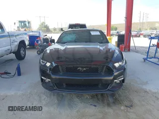 2015 Ford Mustang GT with VIN 1FA6P8CF2F5365544, listed as a IAAI auction lot 41975544 with 42,112 mi miles and . Bid and sale history available at carsss.com. Image 13.