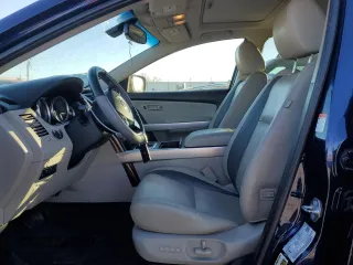 2008 Mazda CX-9 Grand Touring with VIN JM3TB28A980162213, listed as a Copart auction lot 41849485 with 193,296 mi miles and Clean Title. Bid and sale history available at carsss.com. Image 7.
