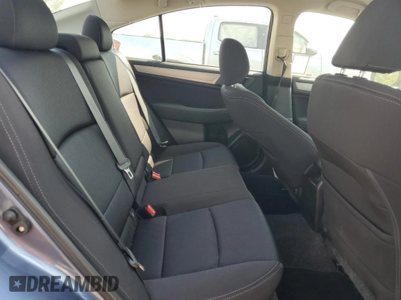 2016 Subaru Legacy Premium with VIN 4S3BNAC6XG3049358, listed as a Copart auction lot 59263425 with 66,483 mi miles and Salvage title. Bid and sale history available at DreamBid. Image 10.