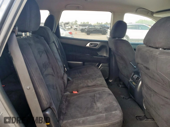 2013 Nissan Pathfinder S with VIN 5N1AR2MN1DC603471, listed as a Copart auction lot 61992725 with 126,343 mi miles and Clean title. Bid and sale history available at DreamBid. Image 11.