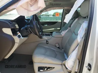 2015 Cadillac Escalade Luxury z VIN 1GYS3BKJ5FR248843, wystawiony jako Copart lot #57482935 z przebiegiem 128 377 mil mil oraz Szkoda całkowita • Salvage title. Historia ofert i sprzedaży dostępna na DreamBid. Obrazek 7.