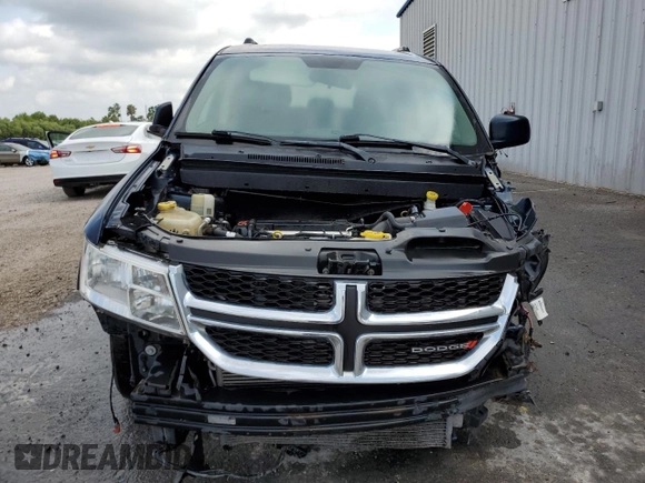 2014 Dodge Journey SXT with VIN 3C4PDCBB9ET280403, listed as a Copart auction lot 47080705 with 153,383 mi miles and Clean Title. Bid and sale history available at carsss.com. Image 5.