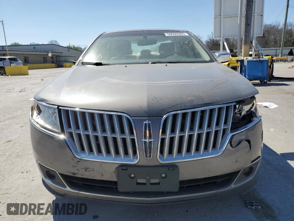 2012 Lincoln MKZ Hybrid with VIN 3LNDL2L36CR836289, listed as a Copart auction lot 50690985 with 177,778 mi miles and Clean Title. Bid and sale history available at DreamBid. Image 5.