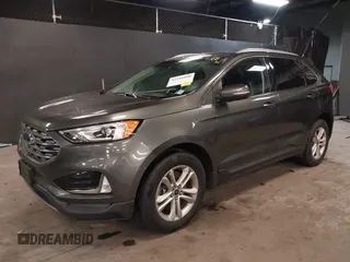 2020 Ford Edge SEL z VIN 2FMPK4J93LBA55165, wystawiony jako IAAI lot #42346860 z przebiegiem 72 201 mil mil oraz . Historia ofert i sprzedaży dostępna na DreamBid. Obrazek 2.