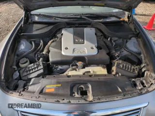 2011 Infiniti G25 x with VIN JN1DV6ARXBM650715, listed as a Copart auction lot 88261515 with 115,667 mi miles and Salvage Title. Bid and sale history available at DreamBid. Image 11.